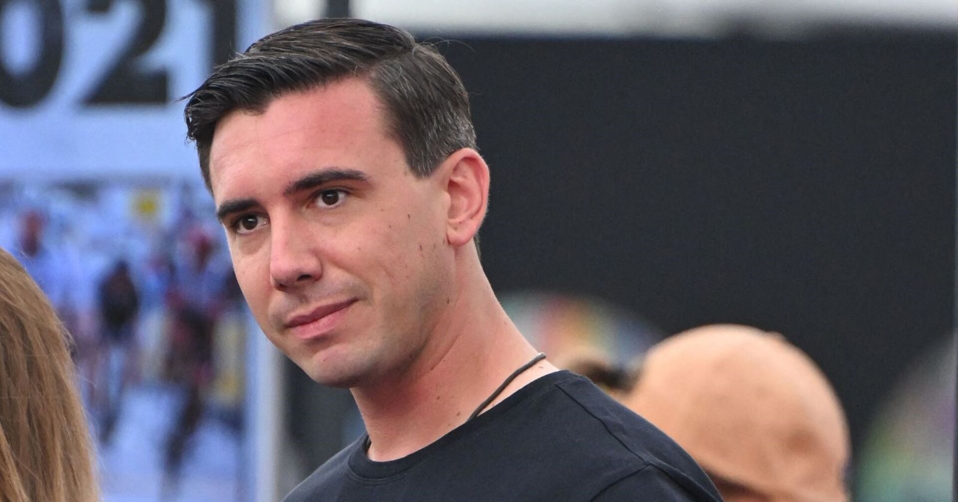 Red-Bull-Alleinerbe und Großspender Mark Mateschitz im Porträt