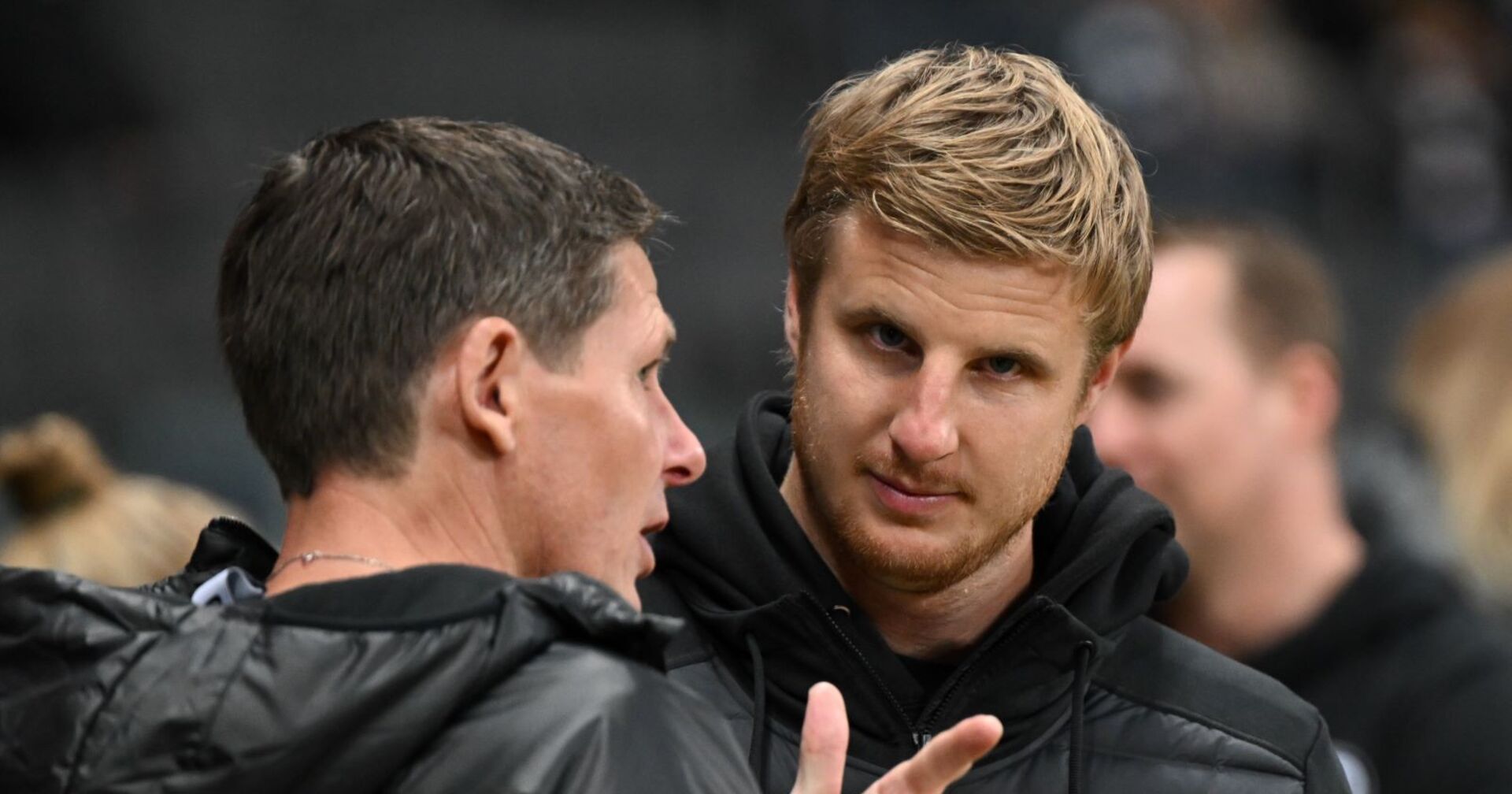 Martin Hinteregger bei einen Fußballspiel.