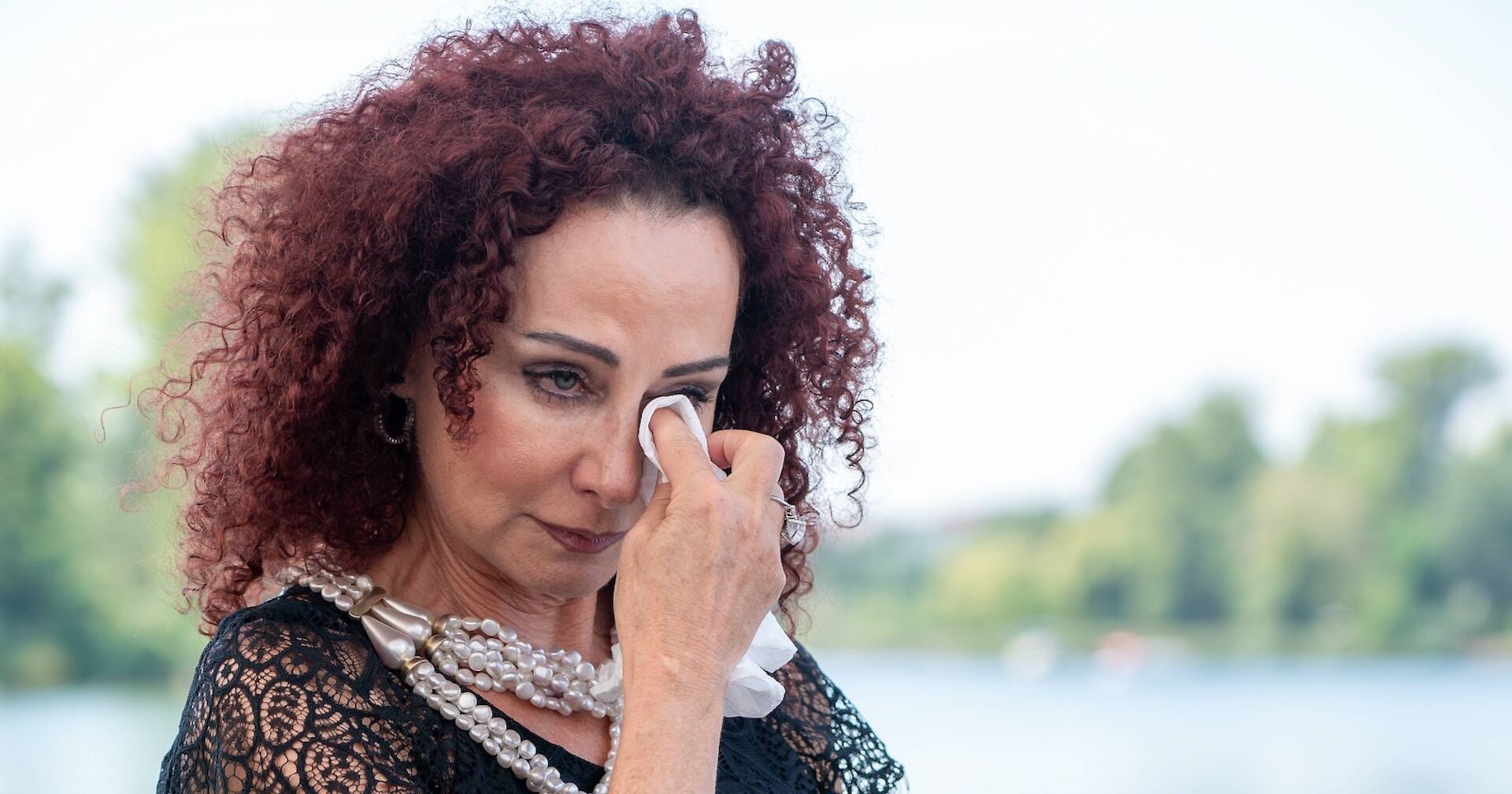 Christina &quot;Mausi&quot; Lugner trauert um ihren verstorbenen Ex-Mann Richard Lugner