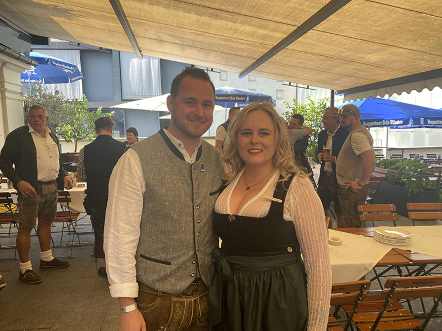 Benny und Kristian Rupp aus Hörbranz