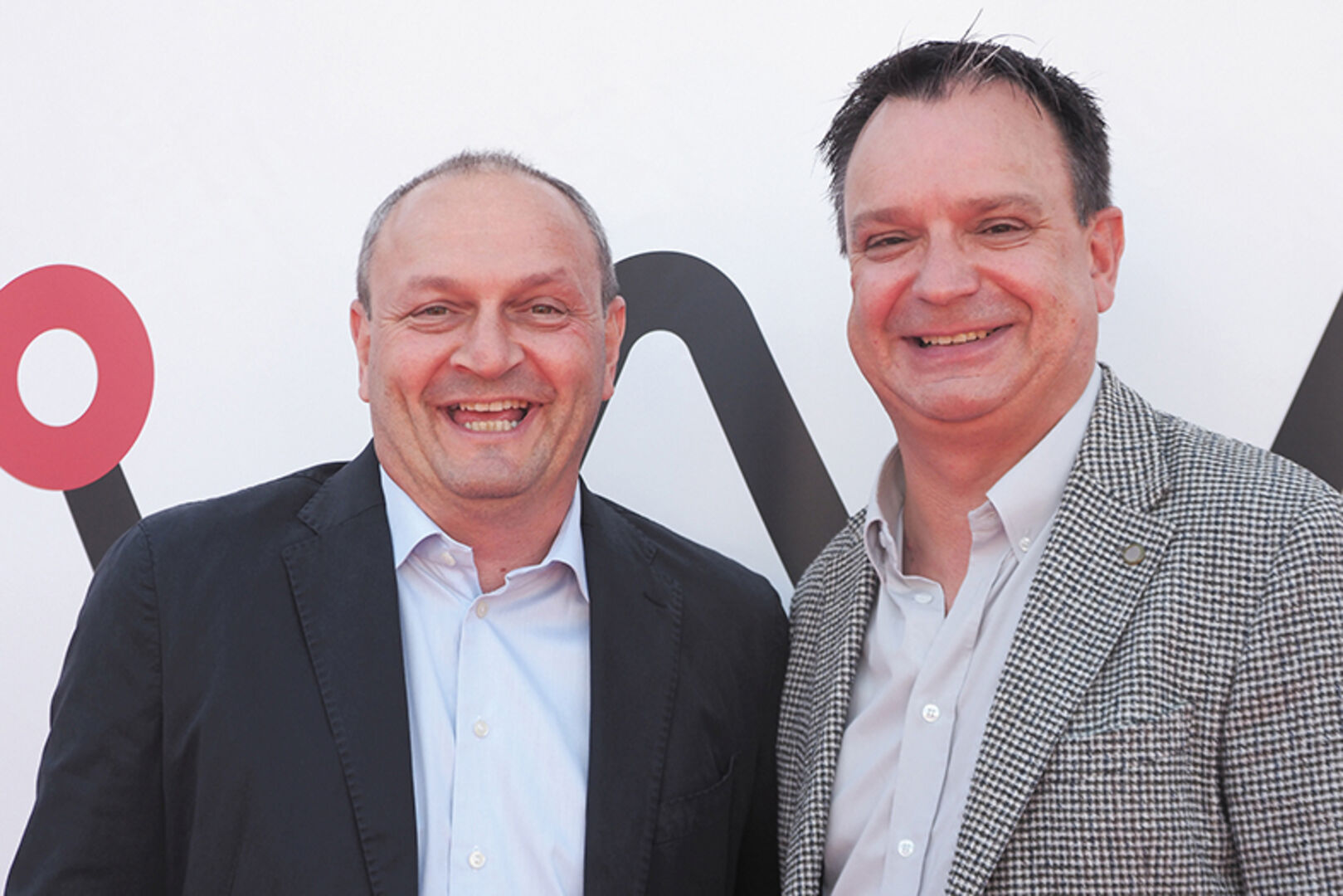 Alexander Krista und Philipp Tomaselli. (v. li.)