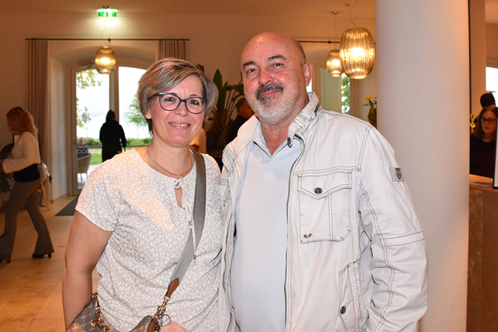 Susi und Gerry Großgasteiger