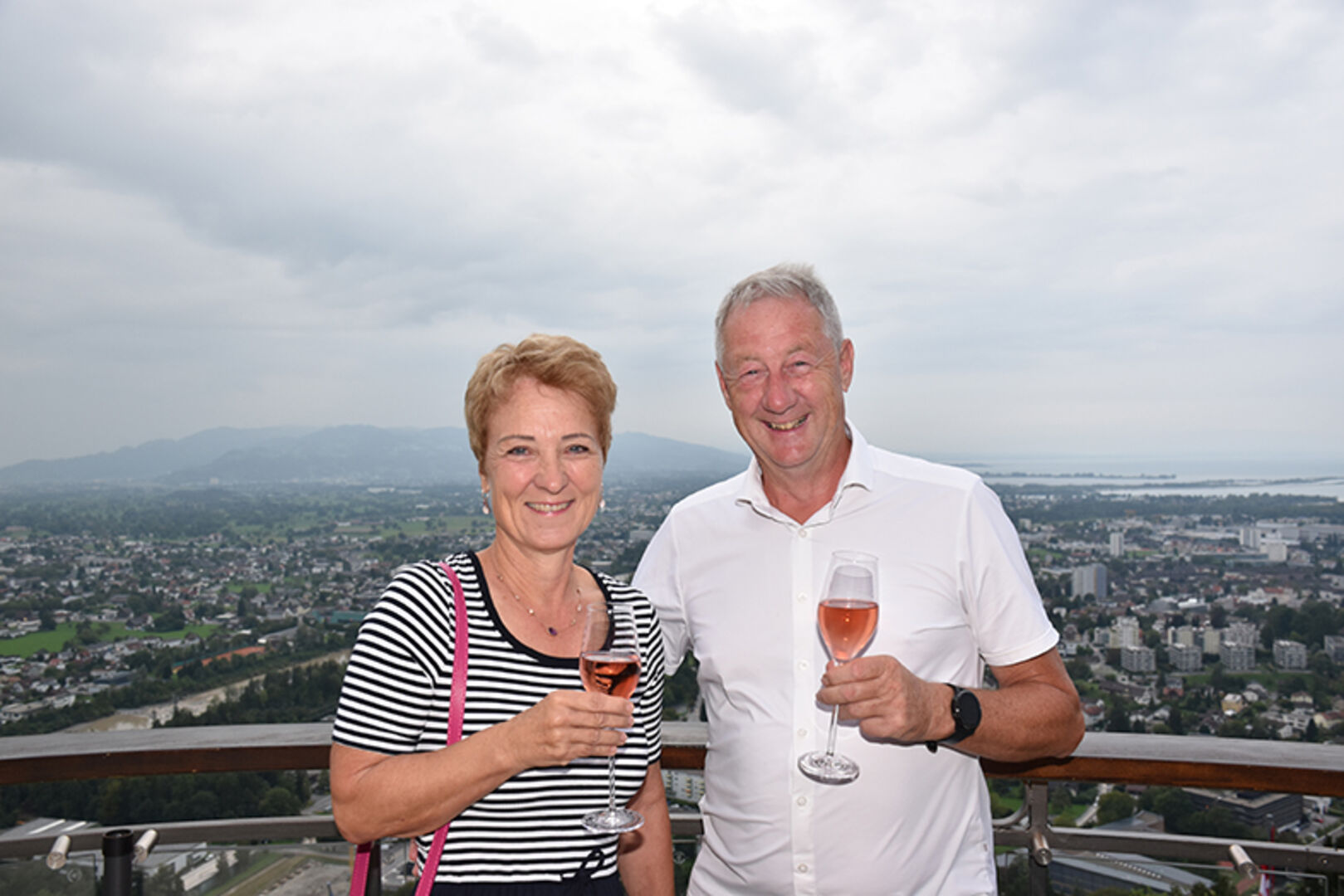 Gertrud und Erich Wolf aus Doren