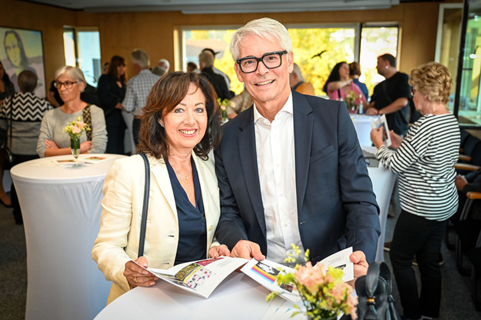 Anita und Dieter Kaufmann (Bregenz)