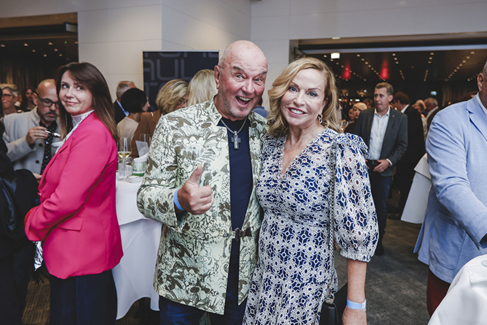 Heinz und Catrin Wendel (Varieté am Bodensee)