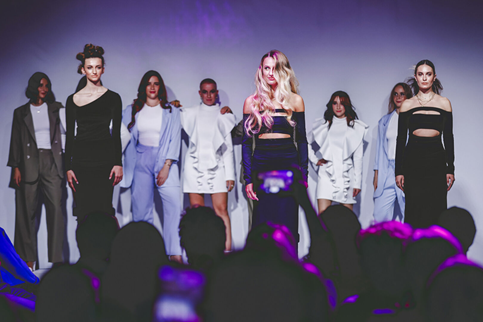 Inspirierende Frisurentrends der Paul Mitchell  Collection „Get inspired – the Paul Mitchell way of  modern fashion“