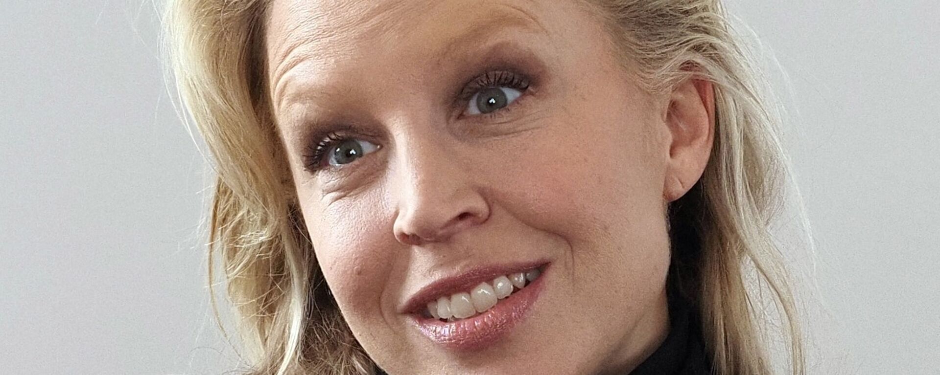 Schauspielerin Nina Proll engagiert sich jetzt politisch.