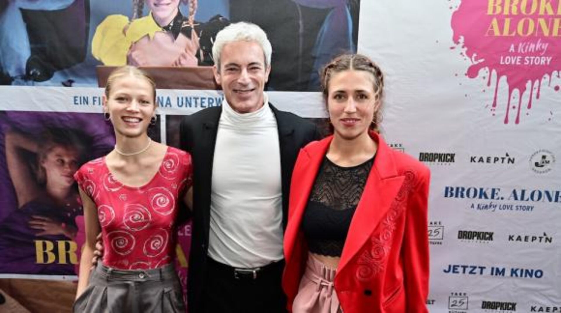 Filmpremiere &quot;Broke. Alone. A Kinky Love Story&quot; in Wien