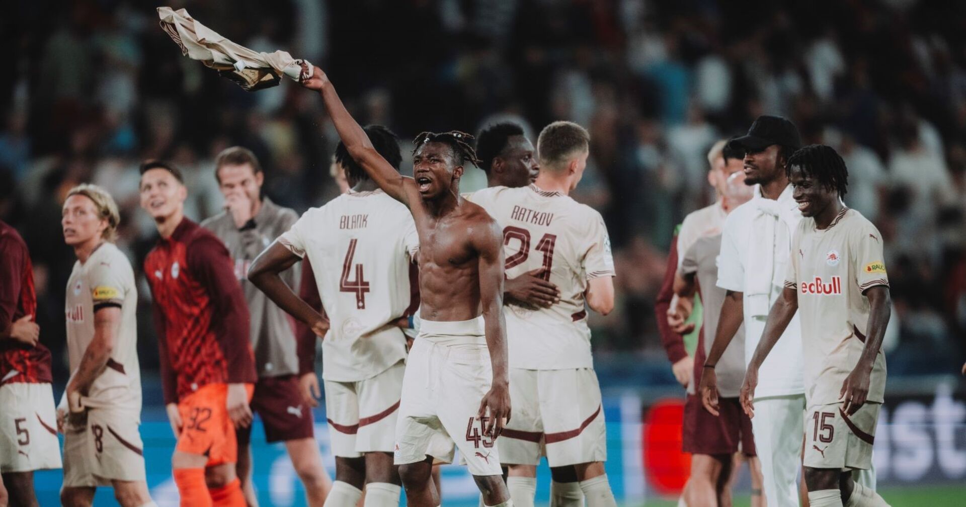 Spieler Dorgeles Nene