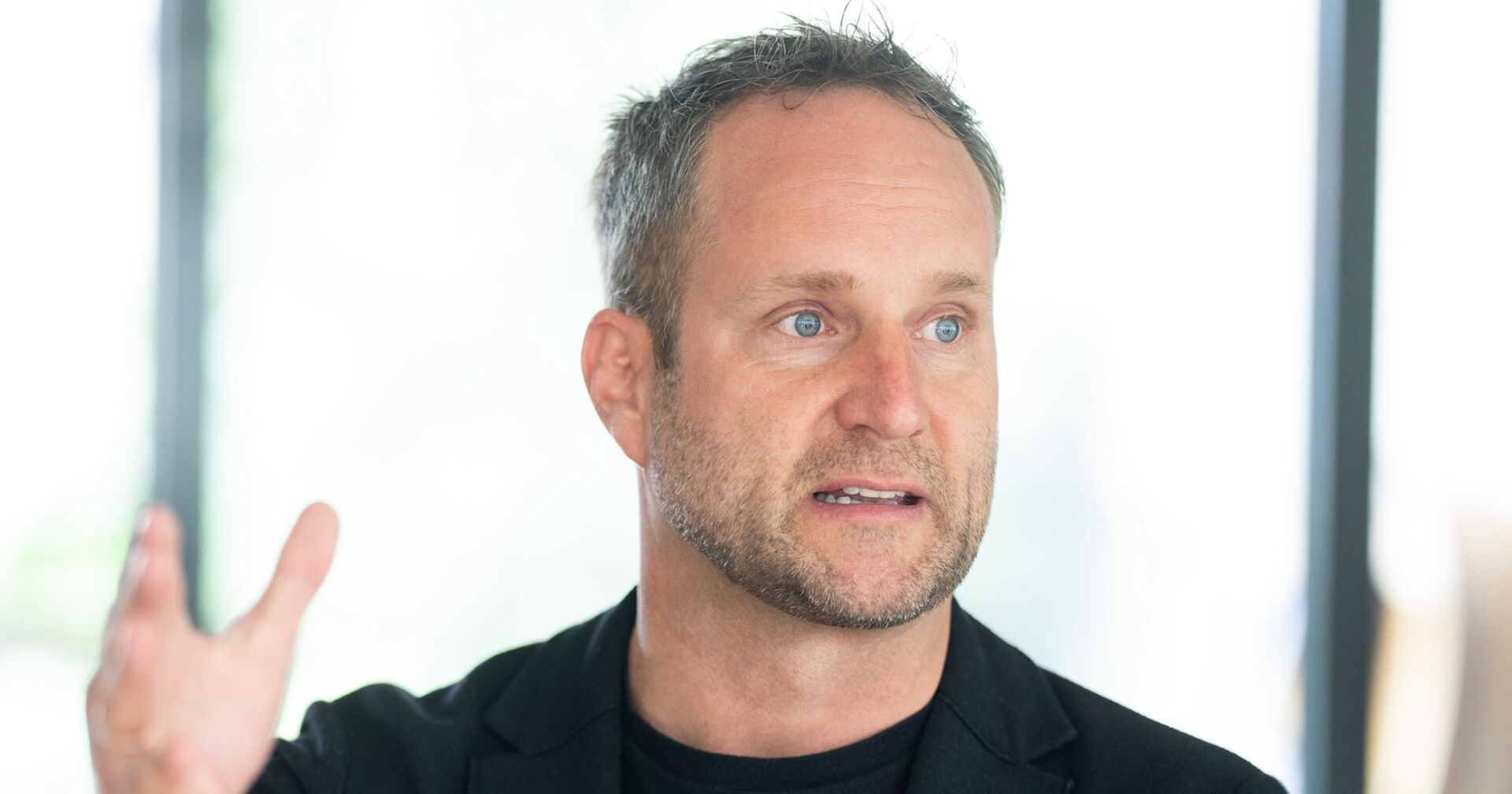 Matthias Strolz im Porträt