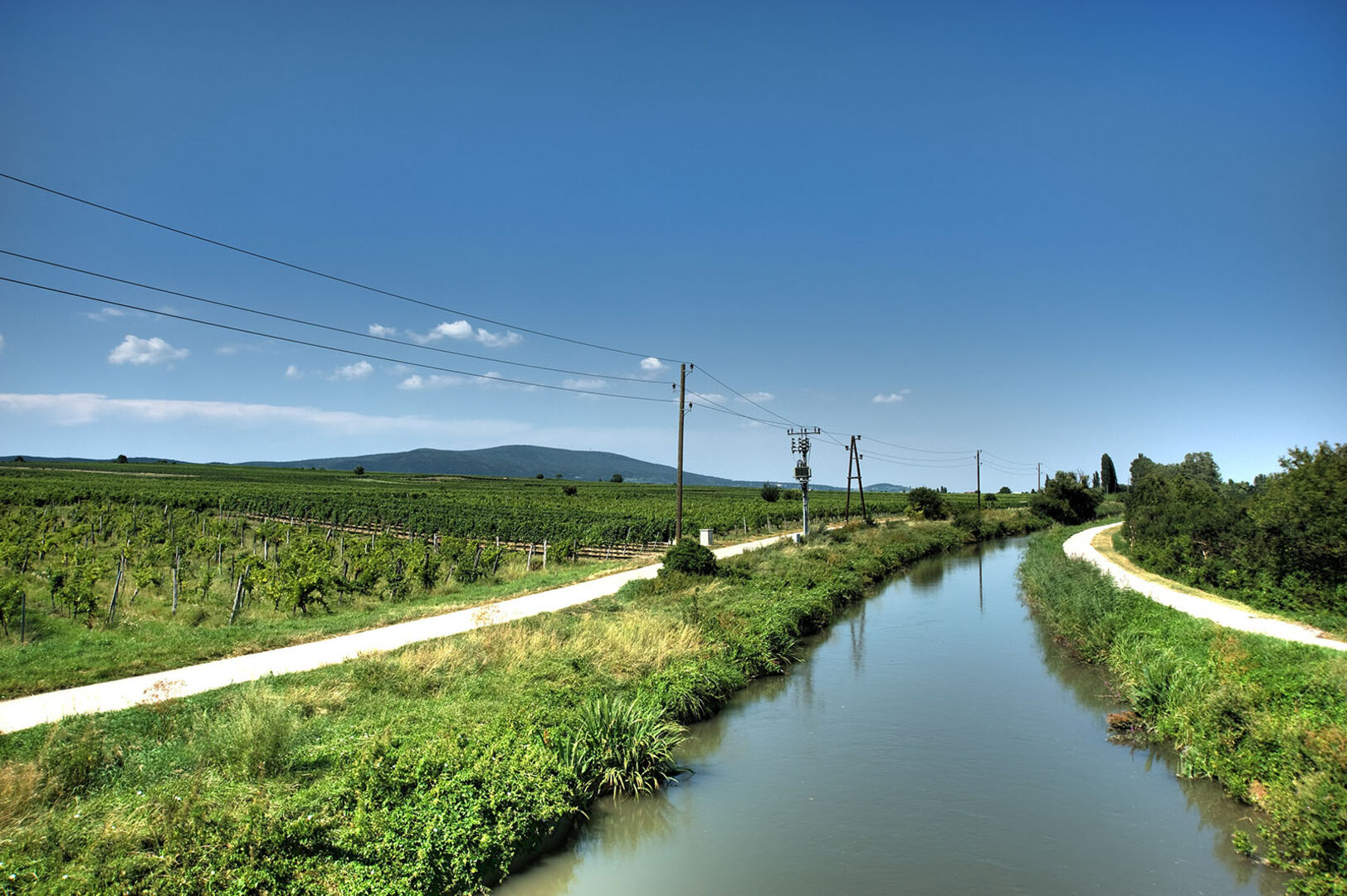Wiener Neustädter Kanal | Credit: Harald Jahn / picturedesk.com