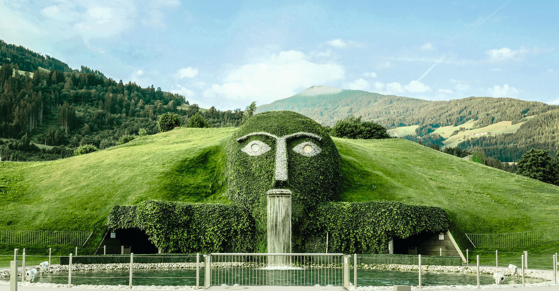 Die Swarovski Kristallwelten gehören nach fast 30 Jahren zur DNA von Wattens.