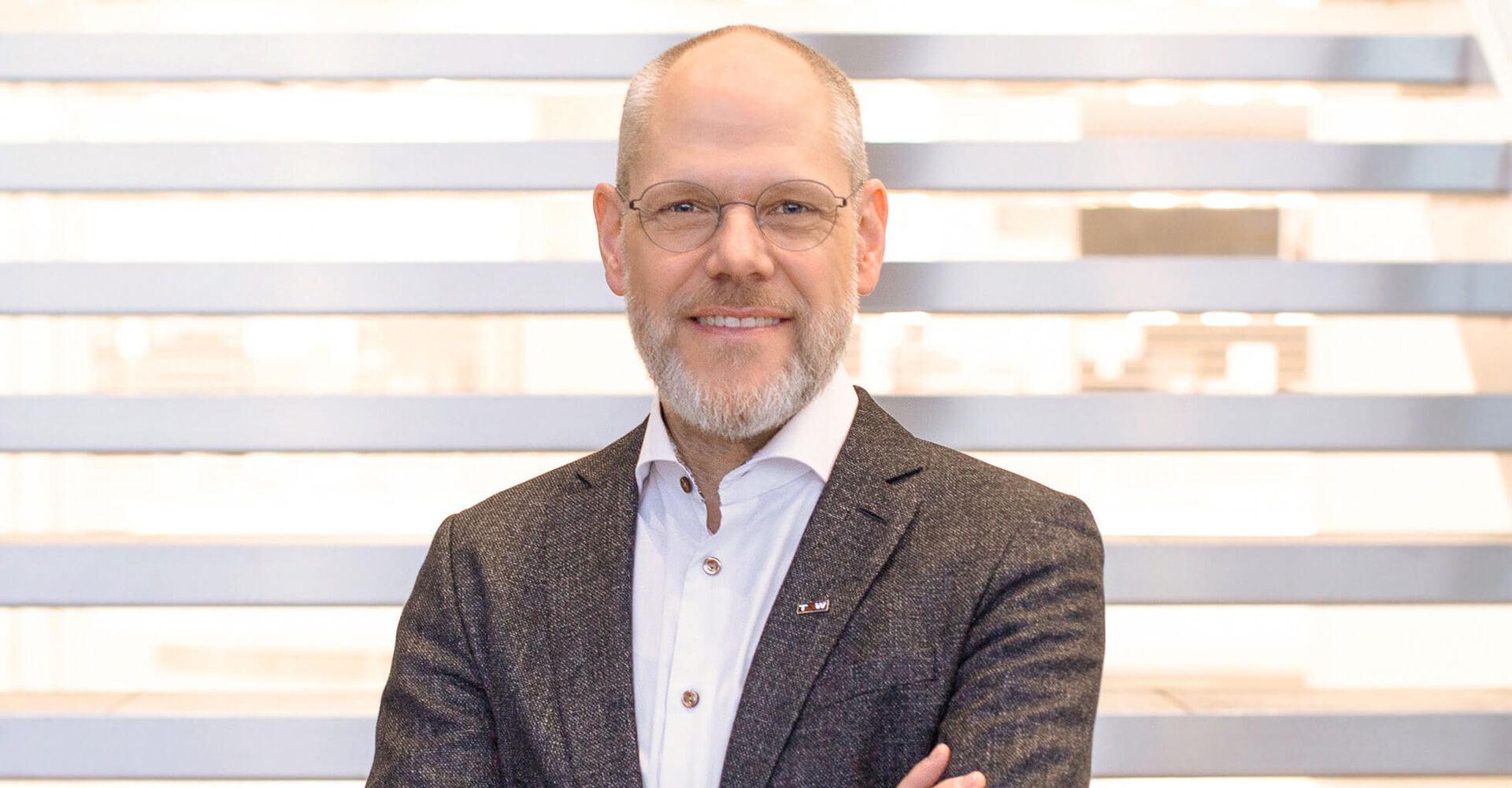 Henry Puhl, CEO TGW Logistics Group Marchtrenk