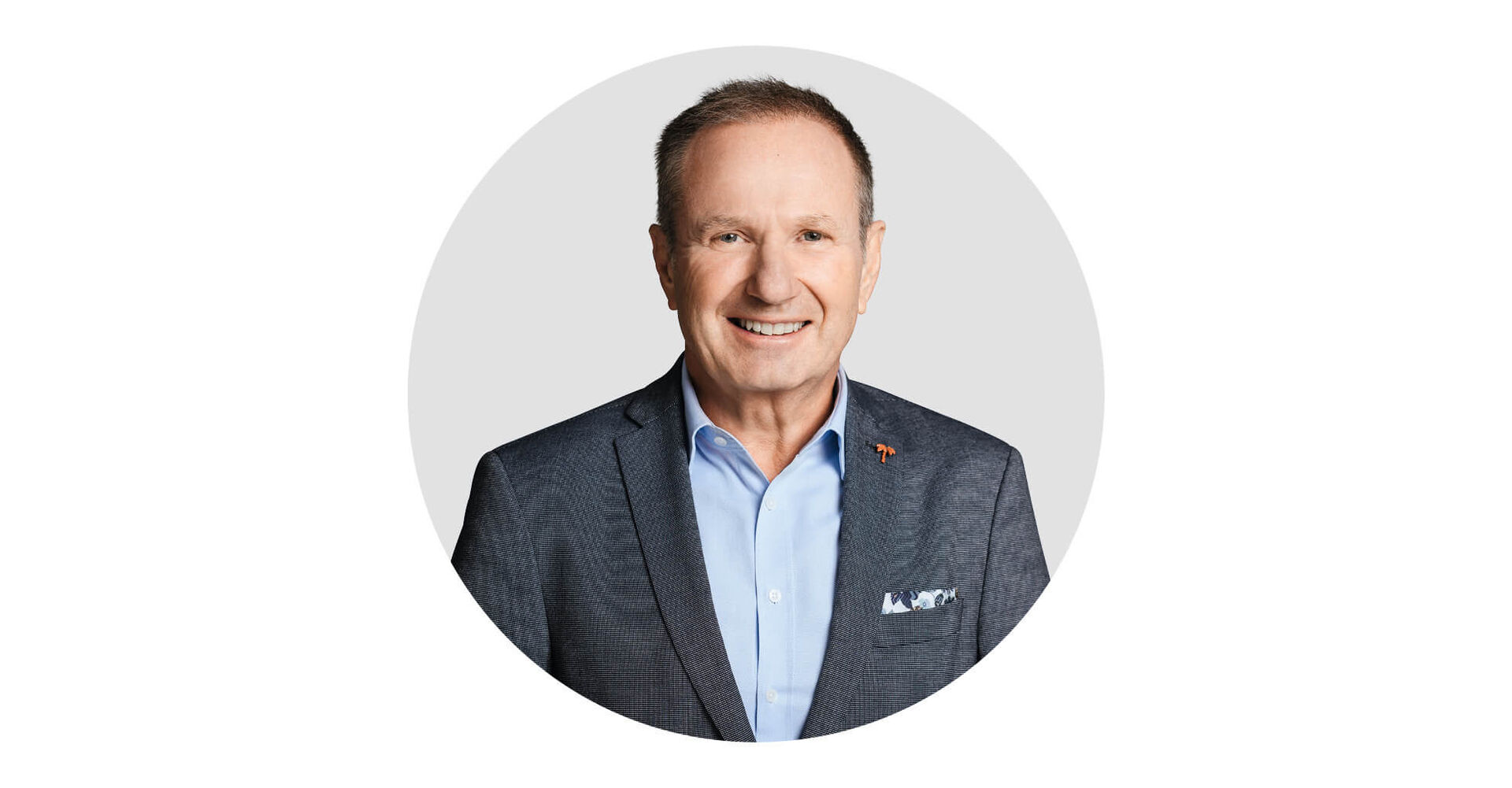 Werner Mader, Geschäftsführer Mader Reisen