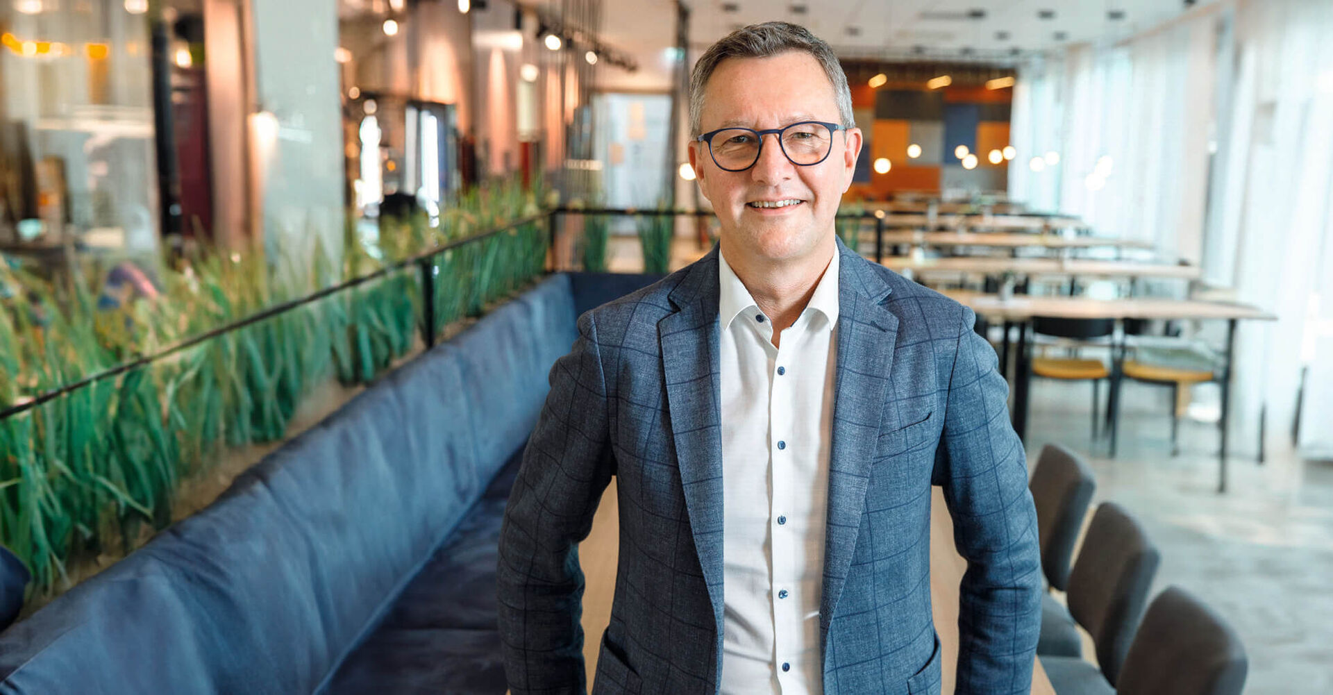 Markus Millidorfer, Geschäftsführer GO Gastro &amp; Catering