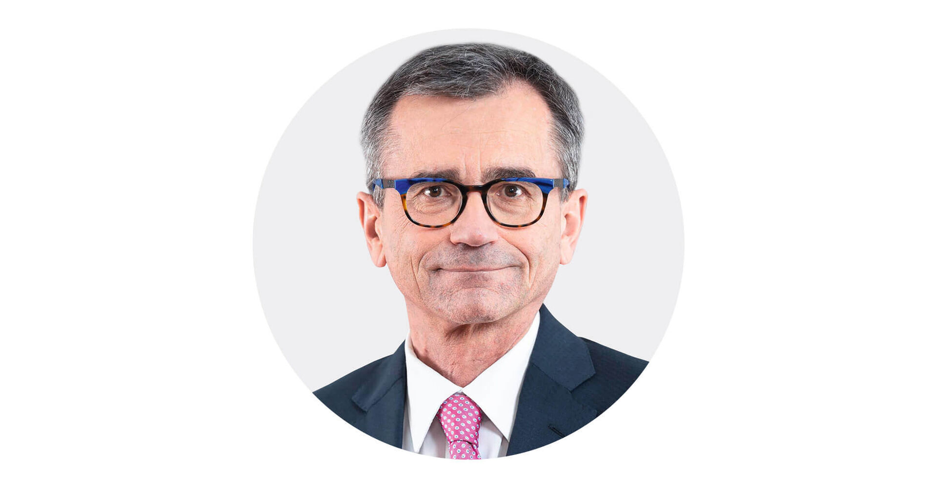 Peter Niedermoser, Präsident der Ärztekammer OÖ