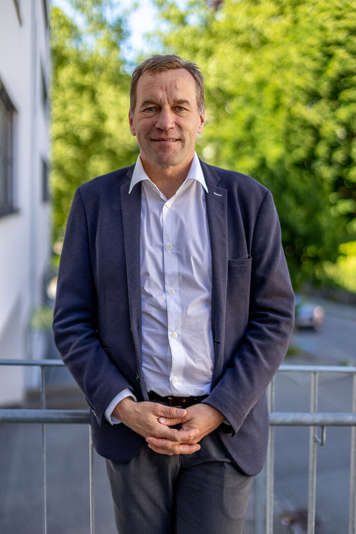 Klaus Feurstein, Landesvolksanwalt und Vorsitzender des Vorarlberger Monitoring-Ausschusses.