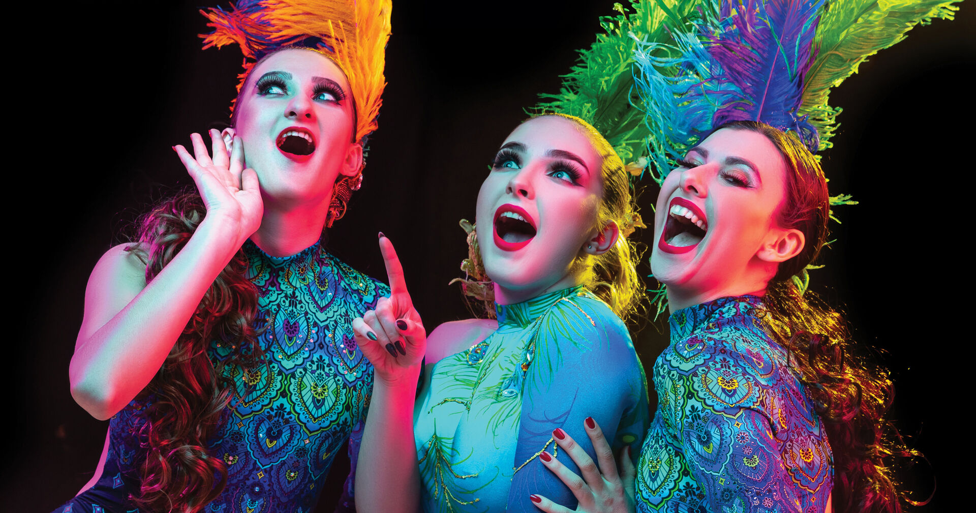 Erleben sie „GlücksMomente“ im Varieté am Bodensee.