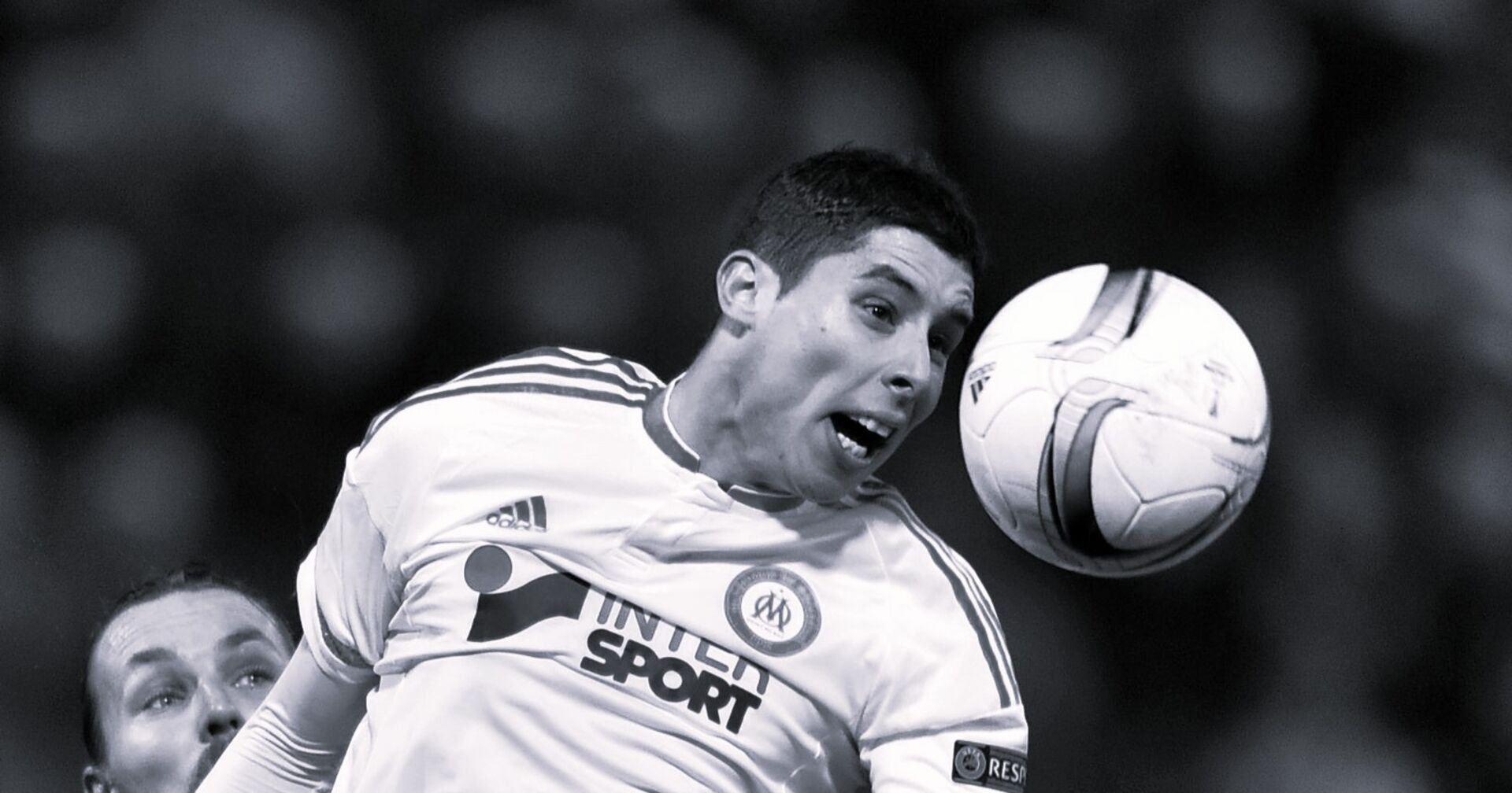 Abdelaziz Barrada im Einsatz für Marseille