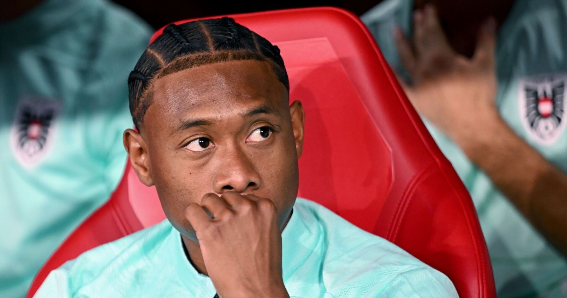 David Alaba auf Ersatzbank bei EM