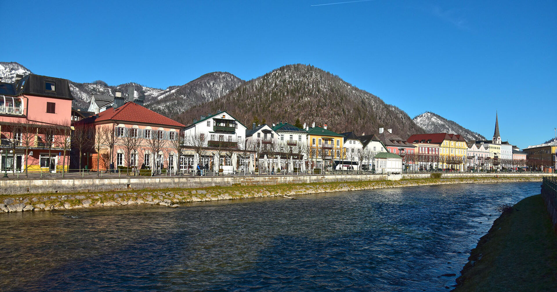 Bad Ischl | Credit: Walter Pernkopf / picturedesk.com