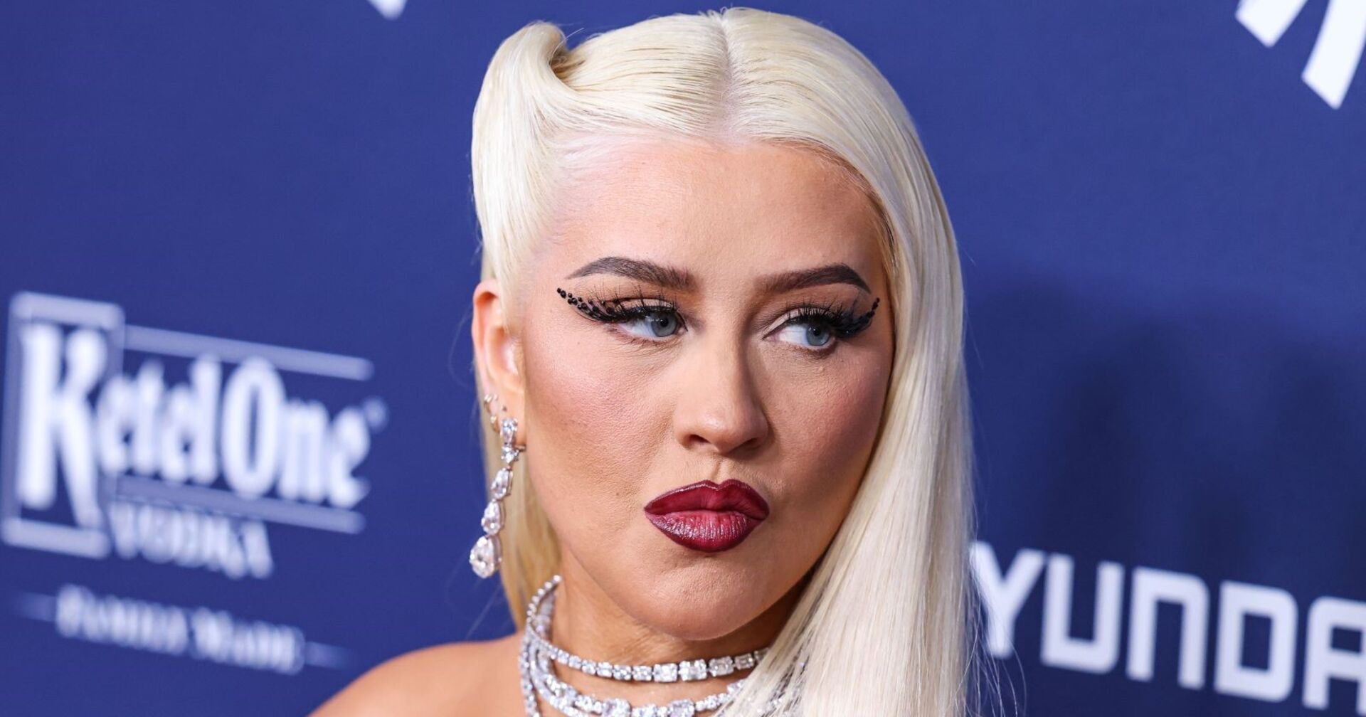 Christina Aguilera bei den Glaad Media Awards 2023 in Beverly Hills