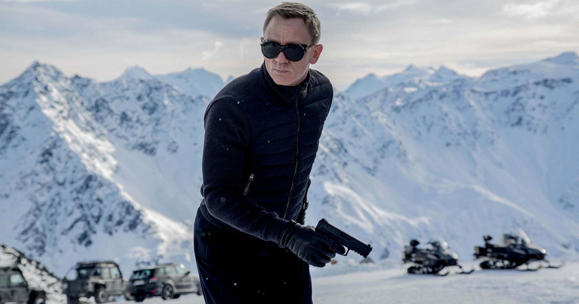 Daniel Craig in Spectre | Credit: United Archives / United Archives / picturedesk.com