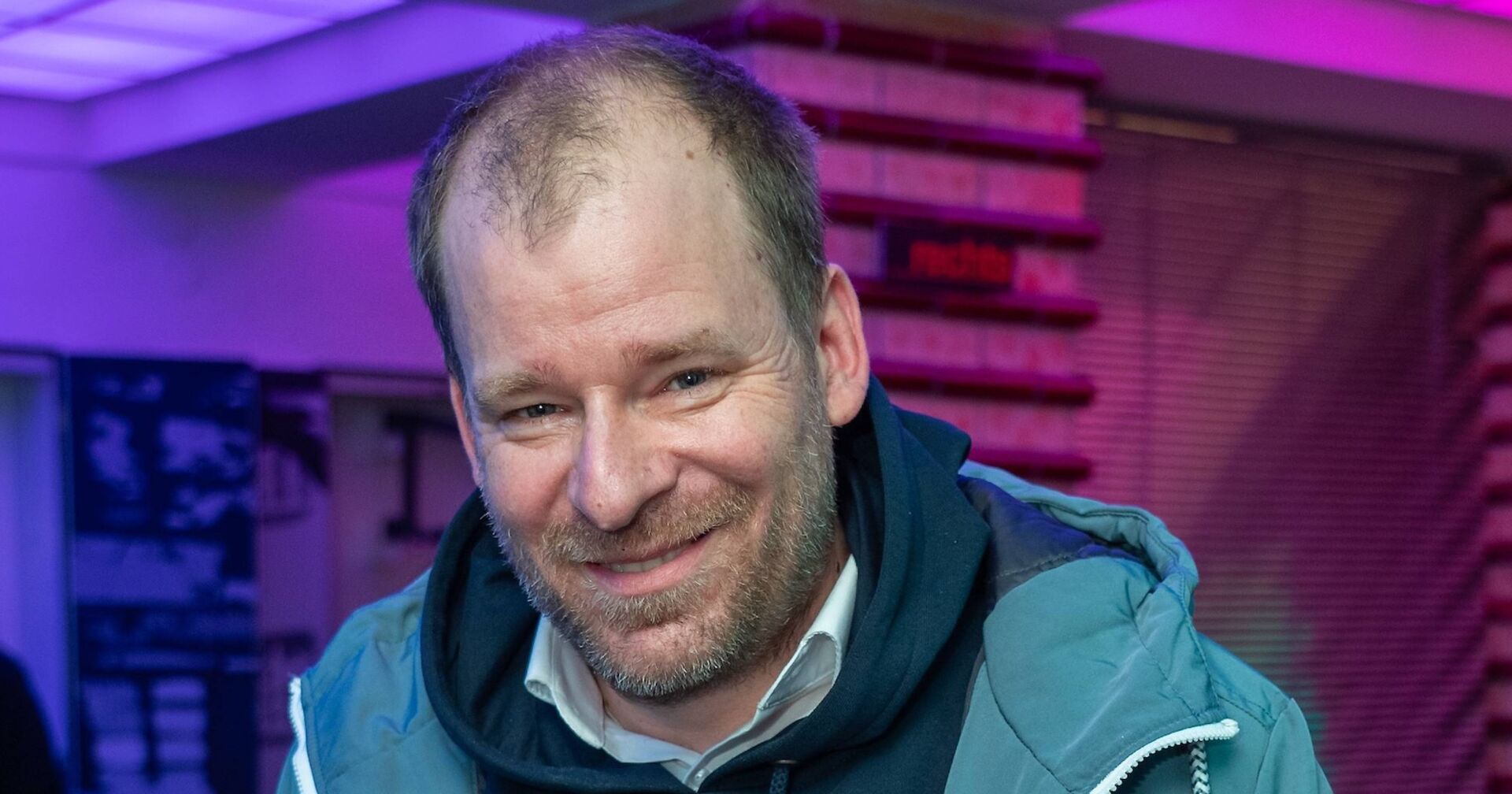 Rudi Fußi will den Vorsitz der SPÖ übernehmen