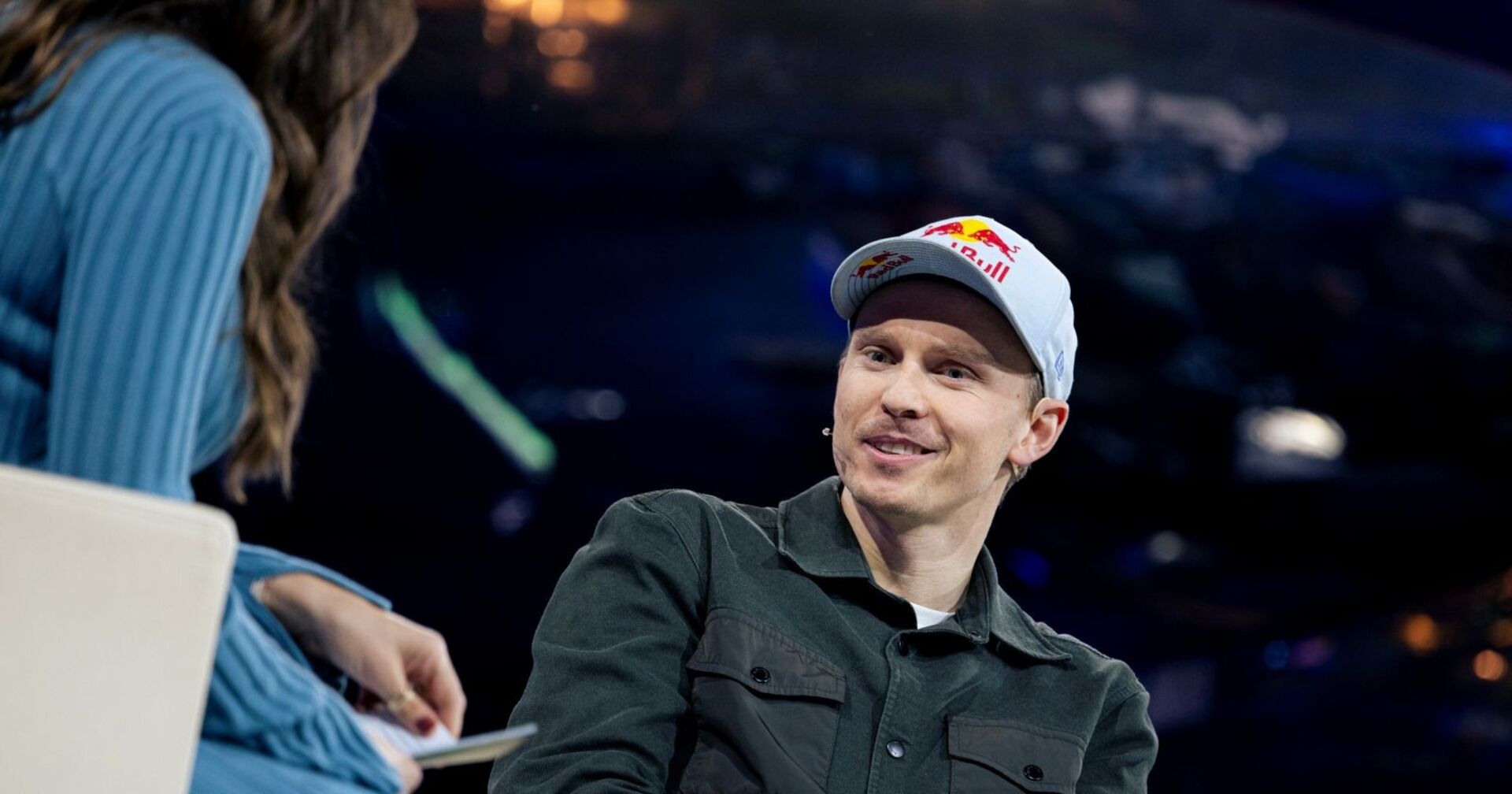 Henrik Kristoffersen zu Gast bei Servus TV