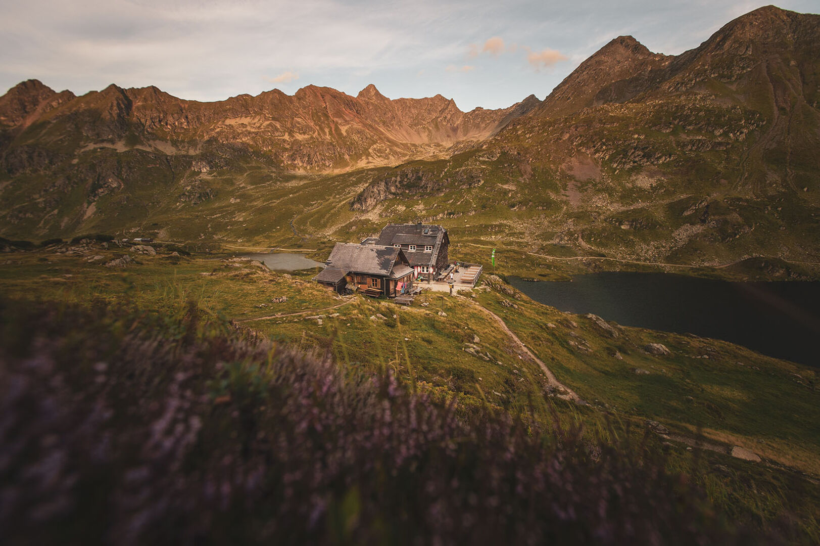 Ignaz-Mattis-Hütte | Credit: Georg Kukuvec / picturedesk.com