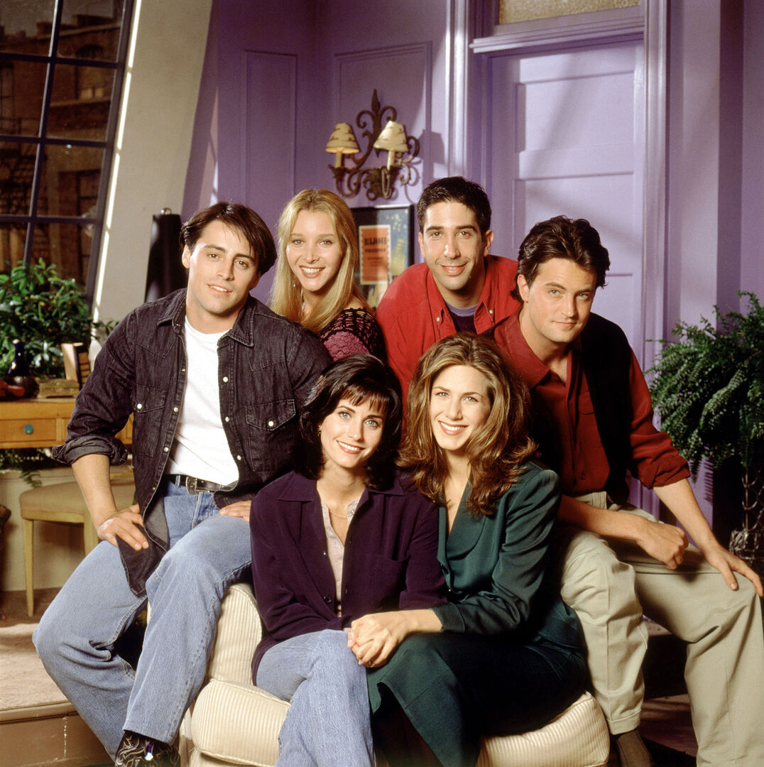 Jennifer Aniston in Friends | Credit: Everett Collection / picturedesk.com