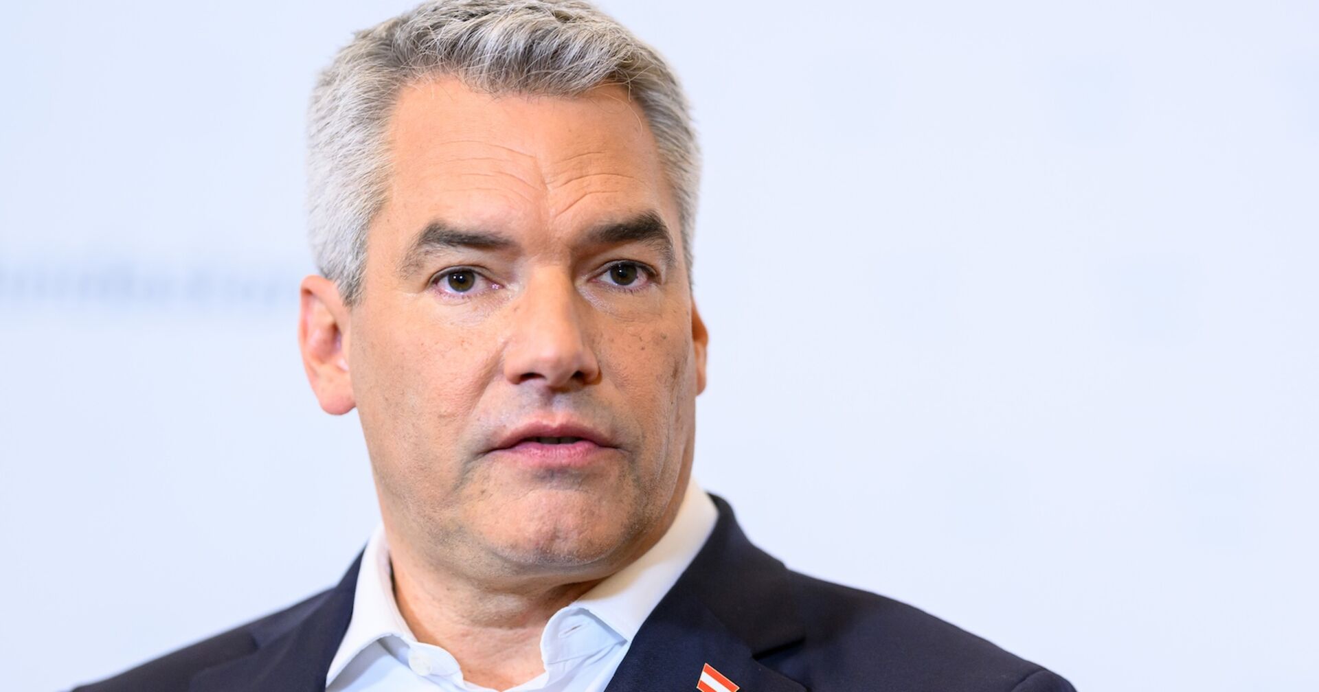 Karl Nehammer im Porträt