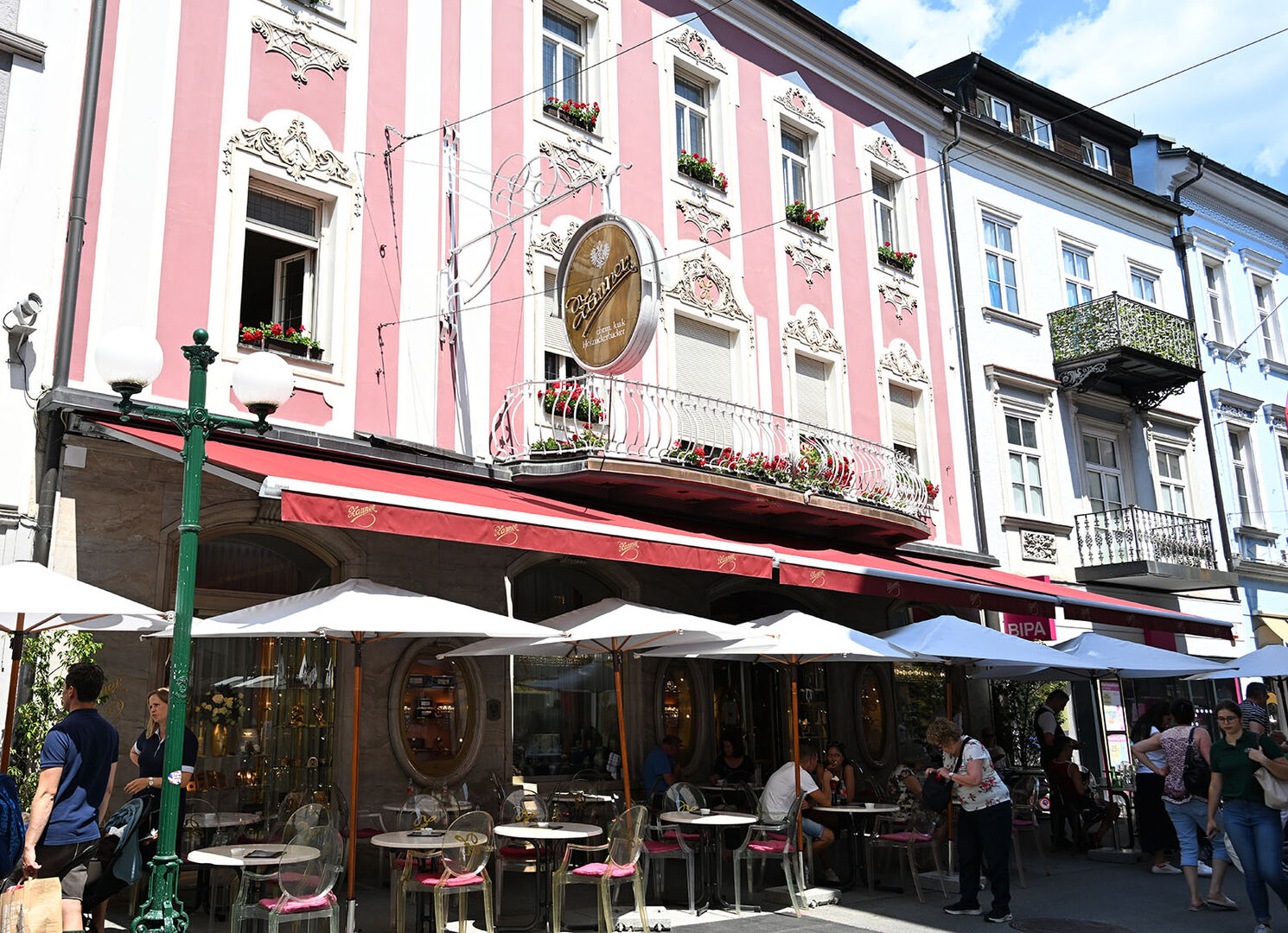 Konditorei Zauner in Bad Ischl | Credit:  BARBARA GINDL / APA / picturedesk.com