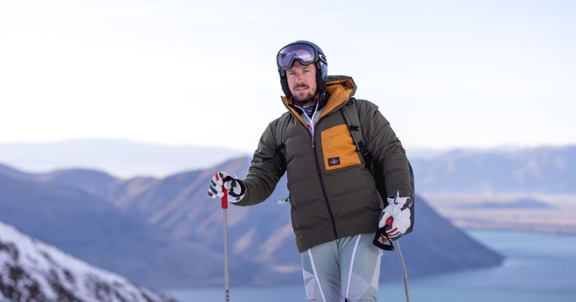 Marcel Hirscher auf einer Piste