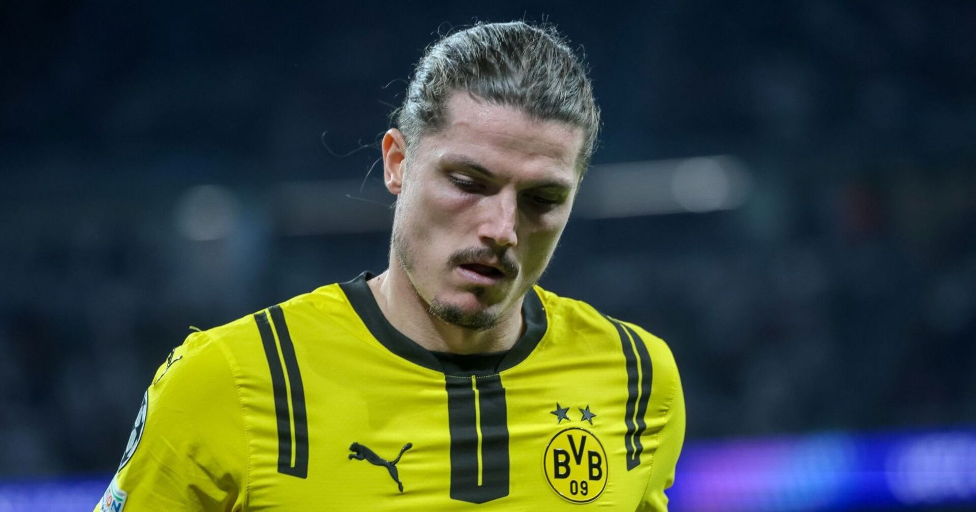 Marcel Sabitzer im Dortmund-Trikot