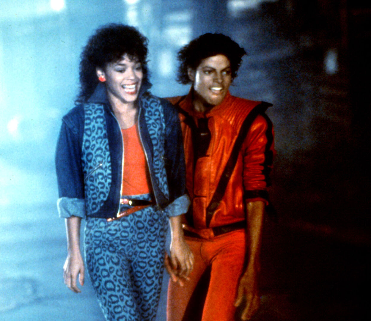 Michael Jackson in Thriller | Credit: Everett Collection / picturedesk.com