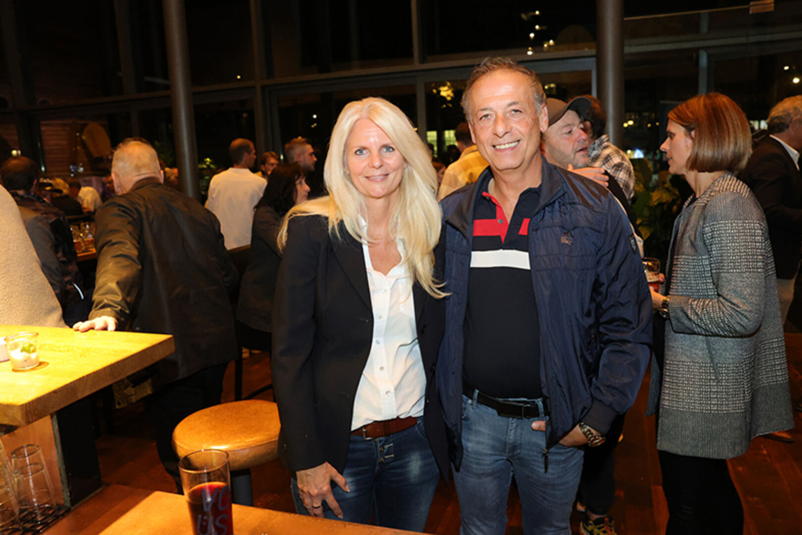 Carmen Schweighofer &amp; Ewald Petritsch (Rheinauen)