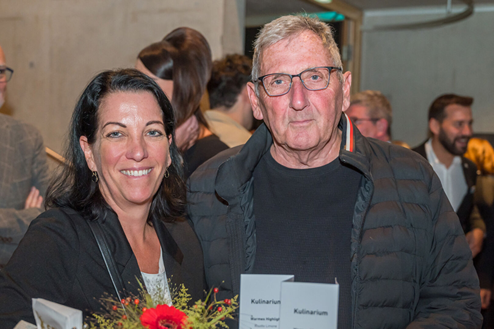 Claudia und Karl-Heinz Winkler