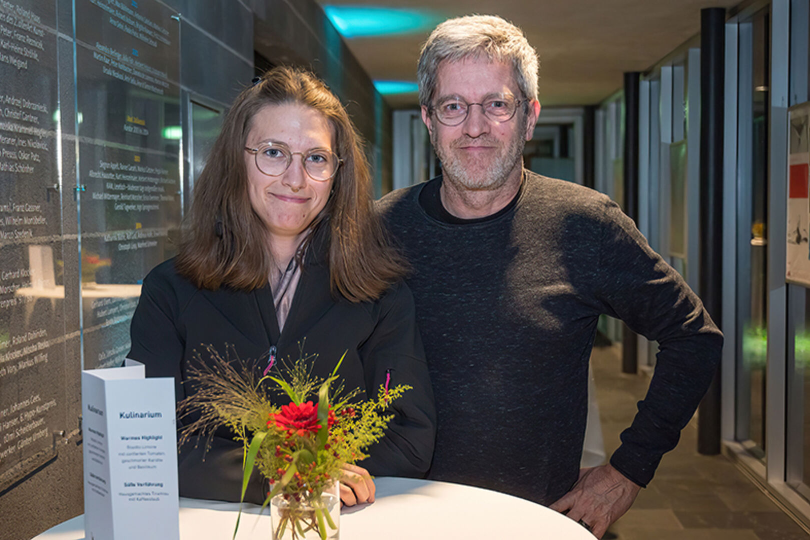 Larissa und Christian Böhler