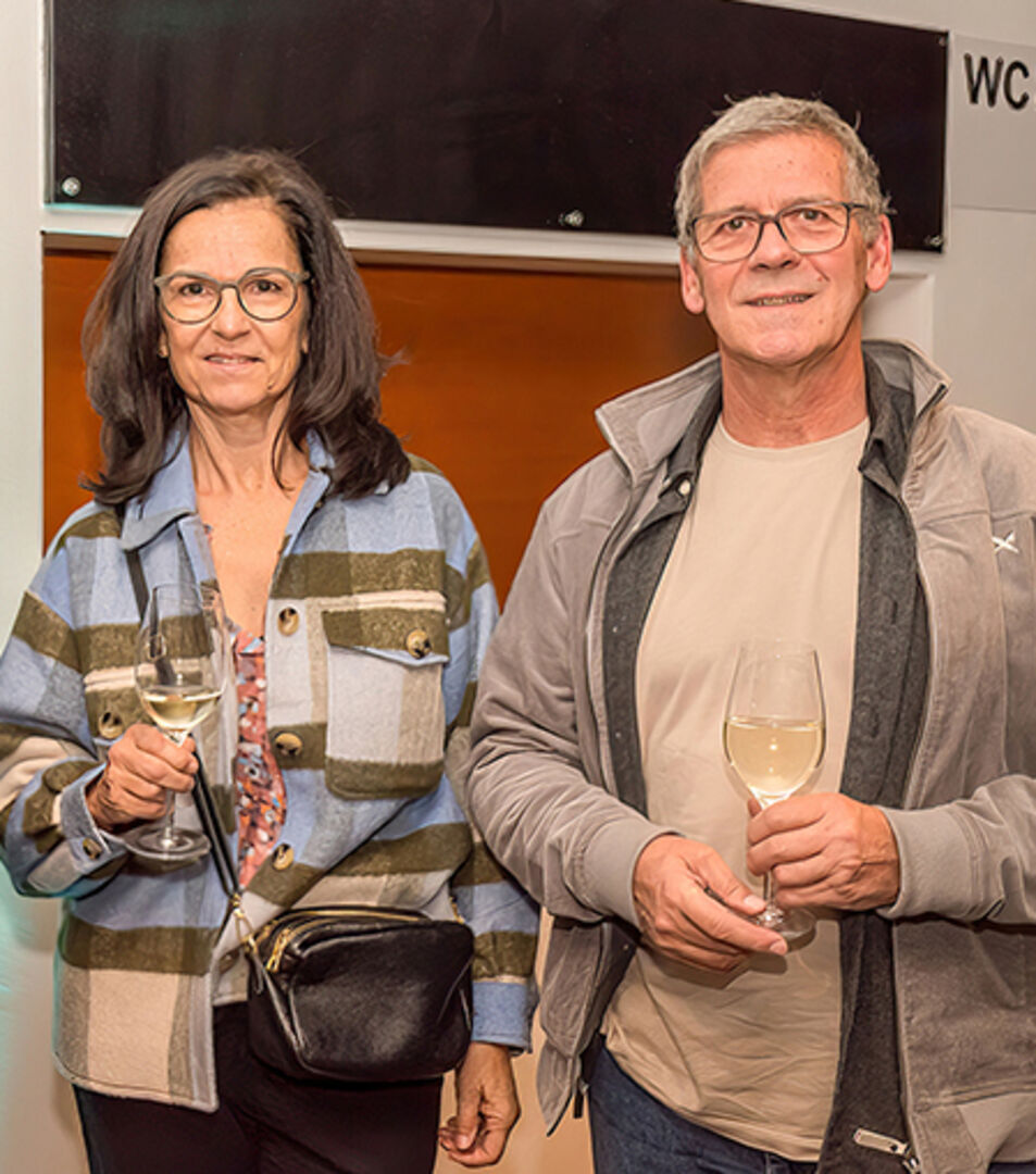 Luise und Norbert Schuster