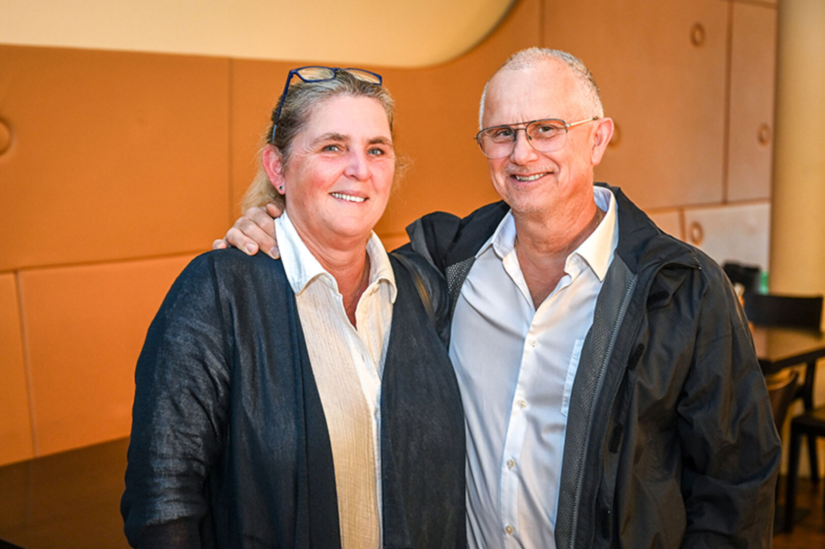 WIRTSCHAFT DORNBIRN: Doris und Aldi Greber.