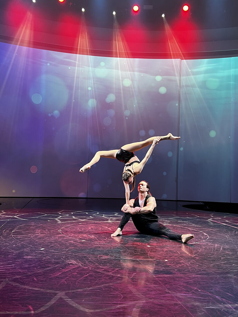 Duo Egor &amp; Elena