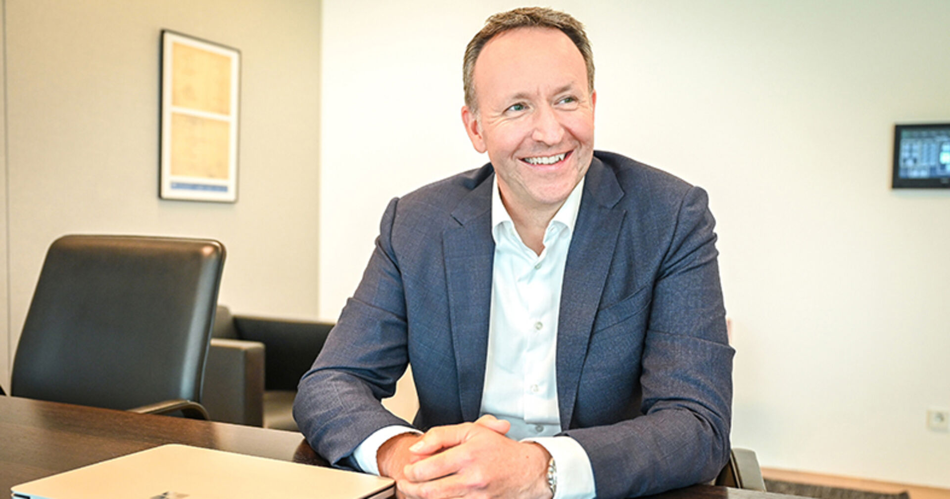 „Heuer besetzen wir bei Doppelmayr erstmals den neuen Lehrberuf  Applikationsentwickler:in“ Gerhard Gasser, Stv. V.E.M. Vorsitzender