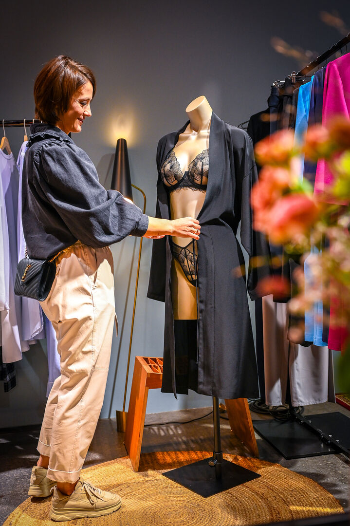 150 Unternehmen präsentieren Produkte aus den  Bereichen...