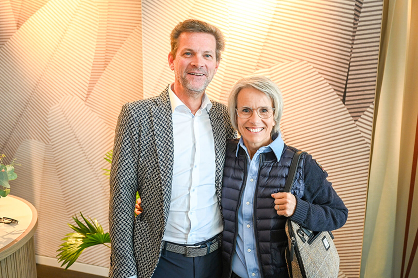 Die Malediven haben Michael &amp; Uschi Schwärzler gefallen.