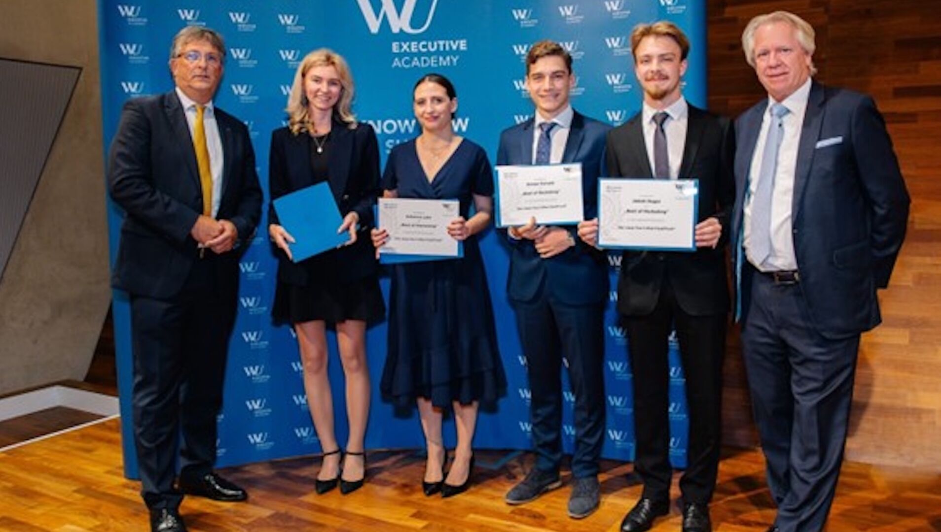 WU Exekutive Academy