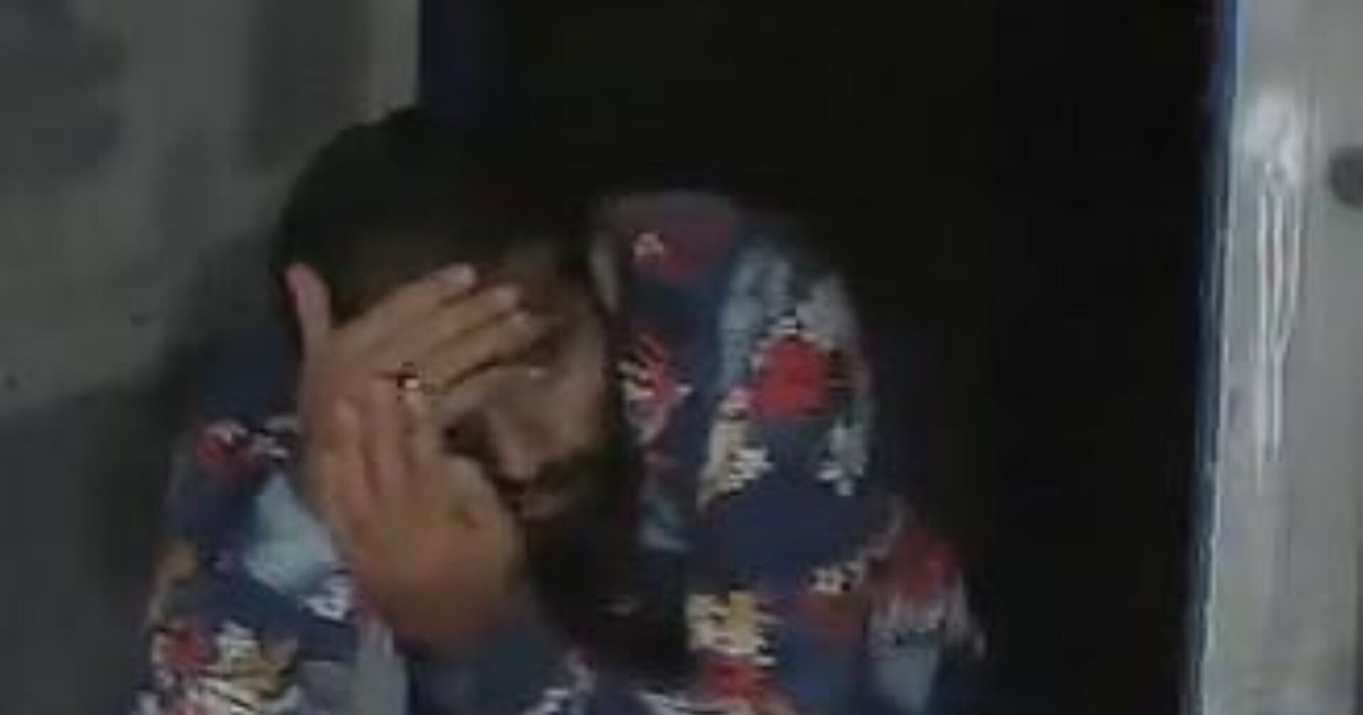 Fahndungsfoto nach Einbruch