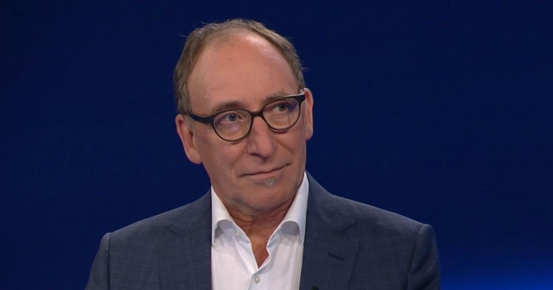 Gesundheitsminister Johannes Rauch (Grüne) nach der Wahl bei Armin Wolf in der ZIB 2