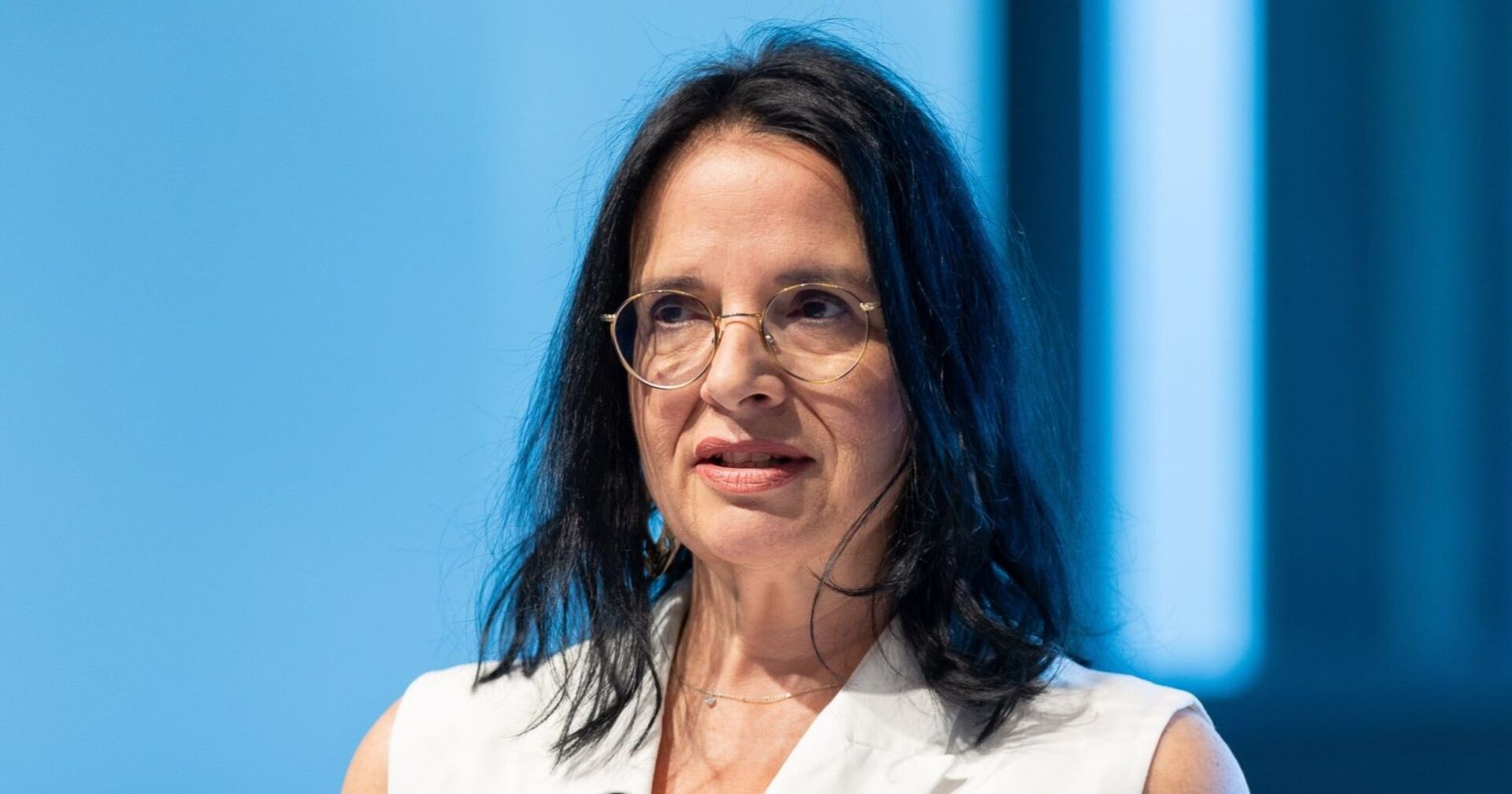 Andrea Mayer hat ihren Rückzug aus dem Staatssekretariat verkündet.