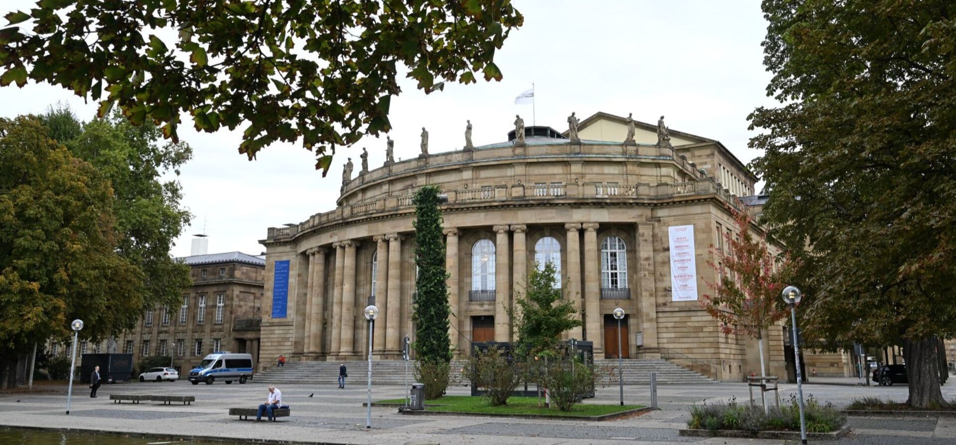 Oper von Stuttgart